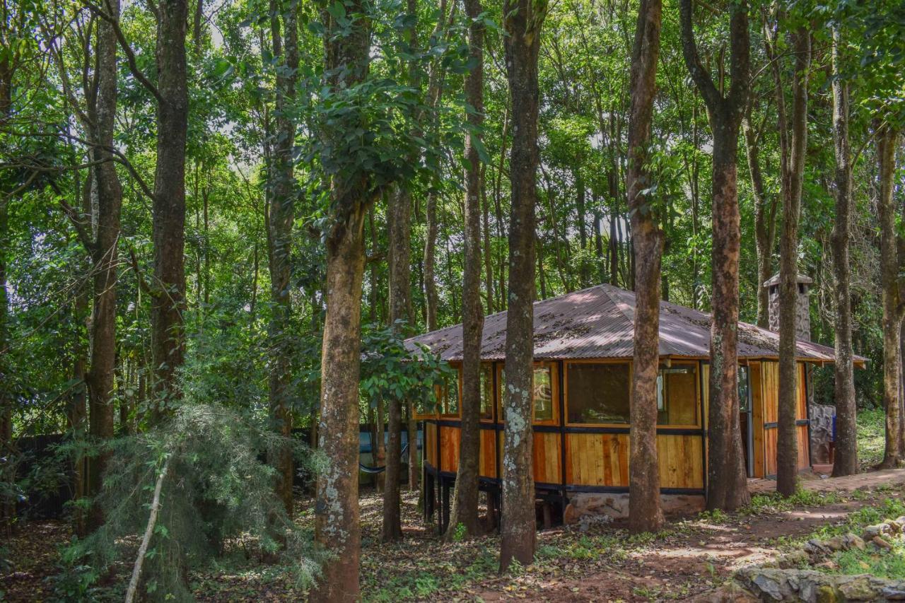 Africana Yard Китале Экстерьер фото